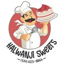 Halwanji Sweets logo